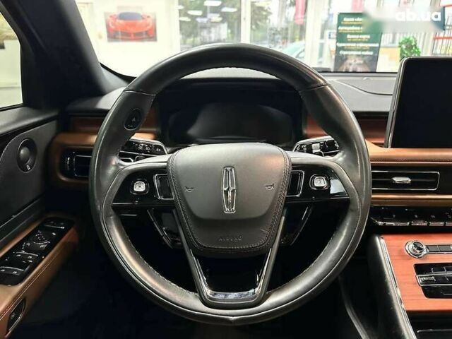 Лінкольн Авіатор, об'ємом двигуна 0 л та пробігом 52 тис. км за 38490 $, фото 21 на Automoto.ua