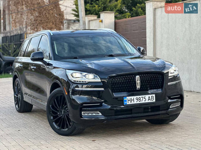 Линкольн Авиатор, объемом двигателя 3 л и пробегом 37 тыс. км за 40499 $, фото 11 на Automoto.ua
