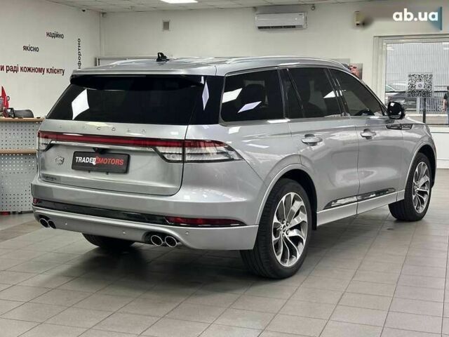 Линкольн Авиатор, объемом двигателя 0 л и пробегом 53 тыс. км за 37190 $, фото 13 на Automoto.ua