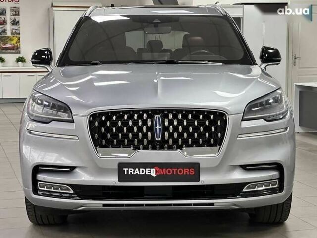 Линкольн Авиатор, объемом двигателя 0 л и пробегом 202 тыс. км за 39500 $, фото 3 на Automoto.ua