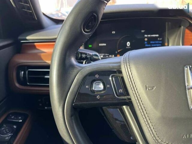 Линкольн Авиатор, объемом двигателя 0 л и пробегом 52 тыс. км за 36990 $, фото 24 на Automoto.ua