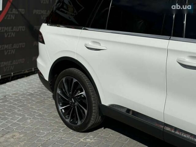 Лінкольн Авіатор, об'ємом двигуна 3 л та пробігом 63 тис. км за 58000 $, фото 14 на Automoto.ua