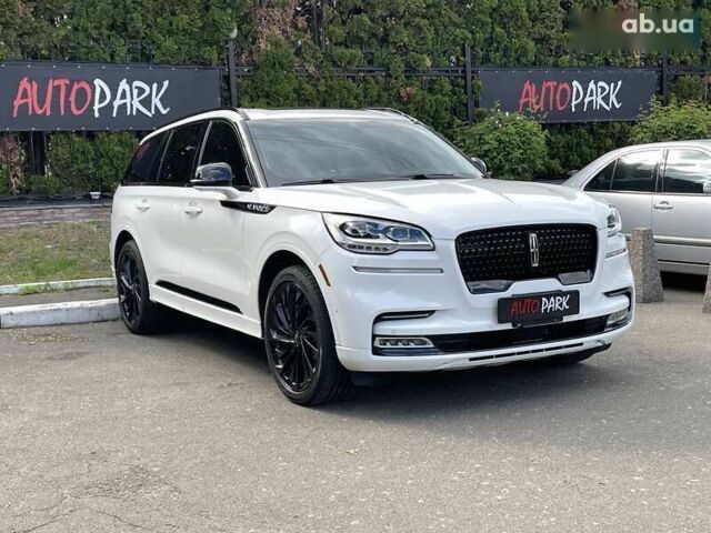 Линкольн Авиатор, объемом двигателя 3 л и пробегом 15 тыс. км за 48900 $, фото 10 на Automoto.ua