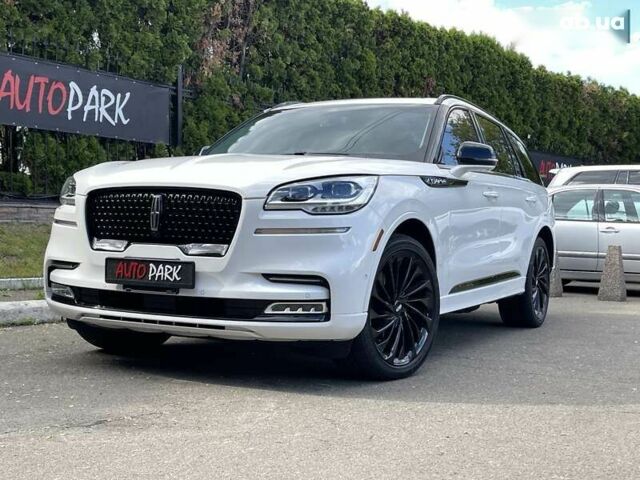 Линкольн Авиатор, объемом двигателя 3 л и пробегом 15 тыс. км за 48900 $, фото 2 на Automoto.ua