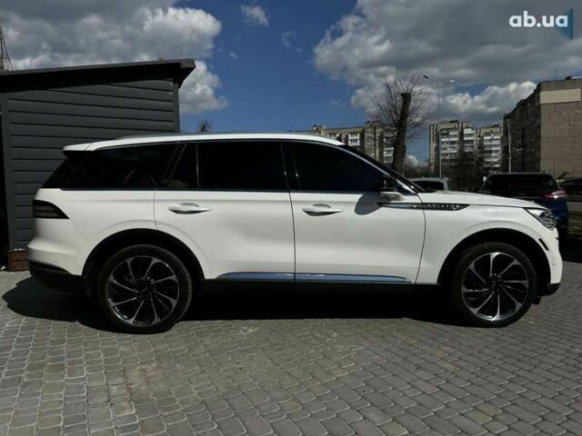 Лінкольн Авіатор, об'ємом двигуна 3 л та пробігом 63 тис. км за 58000 $, фото 5 на Automoto.ua