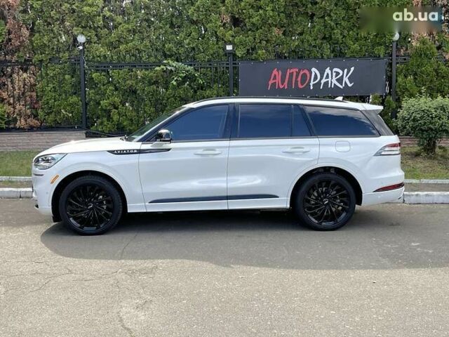 Линкольн Авиатор, объемом двигателя 3 л и пробегом 15 тыс. км за 48900 $, фото 4 на Automoto.ua