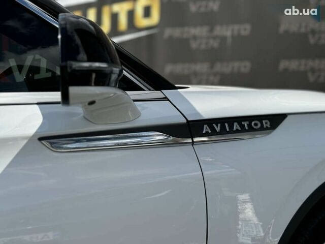Лінкольн Авіатор, об'ємом двигуна 3 л та пробігом 63 тис. км за 58000 $, фото 18 на Automoto.ua