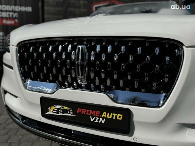 Лінкольн Авіатор, об'ємом двигуна 3 л та пробігом 63 тис. км за 58000 $, фото 8 на Automoto.ua