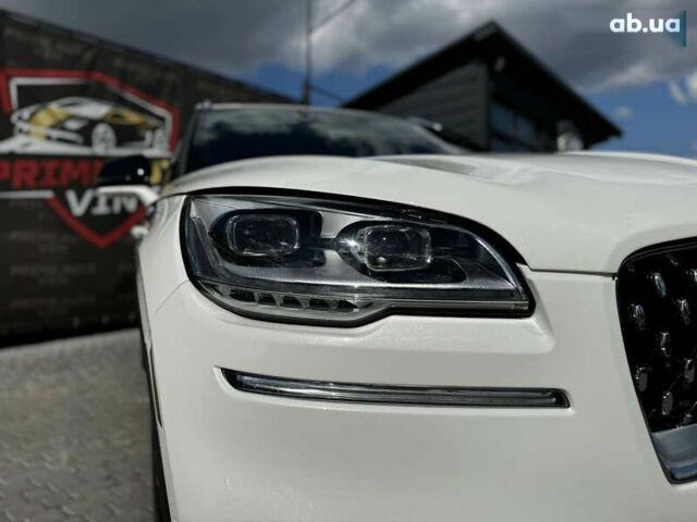 Лінкольн Авіатор, об'ємом двигуна 3 л та пробігом 63 тис. км за 58000 $, фото 2 на Automoto.ua