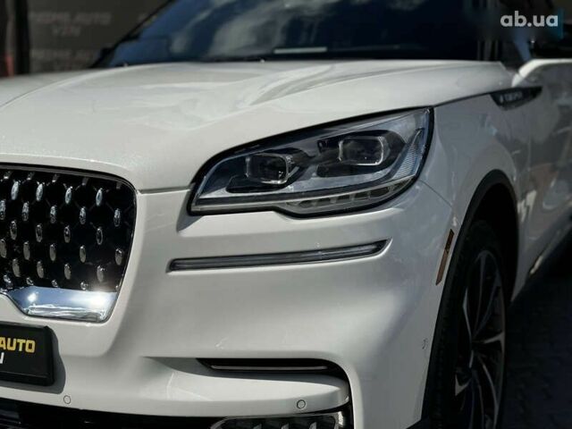 Лінкольн Авіатор, об'ємом двигуна 3 л та пробігом 63 тис. км за 58000 $, фото 10 на Automoto.ua