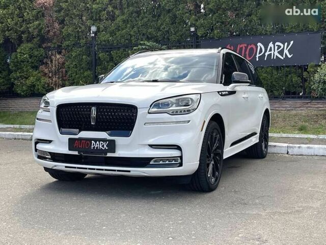Линкольн Авиатор, объемом двигателя 3 л и пробегом 15 тыс. км за 48900 $, фото 8 на Automoto.ua