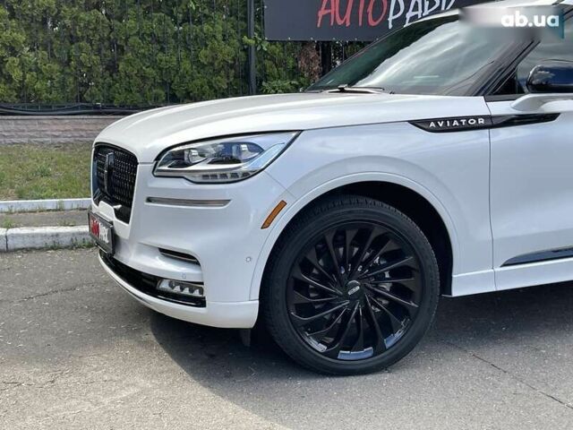 Линкольн Авиатор, объемом двигателя 3 л и пробегом 15 тыс. км за 45900 $, фото 5 на Automoto.ua