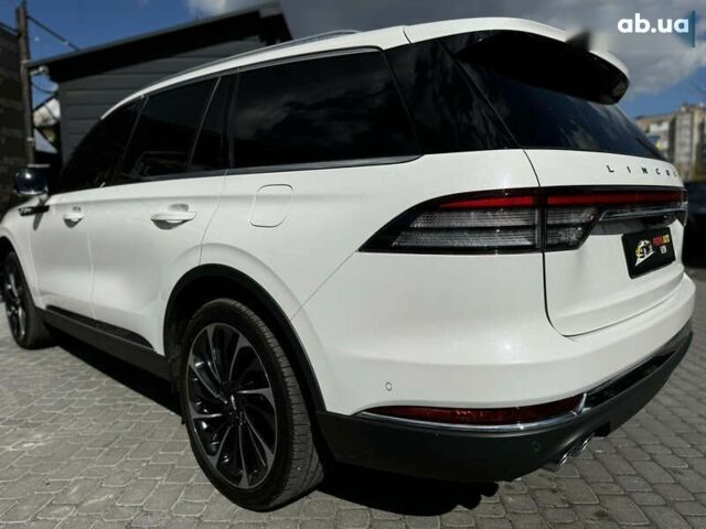 Лінкольн Авіатор, об'ємом двигуна 3 л та пробігом 63 тис. км за 58000 $, фото 26 на Automoto.ua