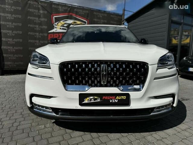 Лінкольн Авіатор, об'ємом двигуна 3 л та пробігом 63 тис. км за 58000 $, фото 1 на Automoto.ua