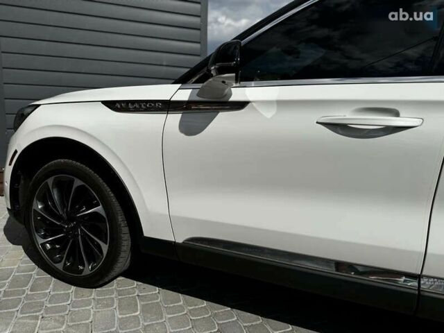 Лінкольн Авіатор, об'ємом двигуна 3 л та пробігом 63 тис. км за 58000 $, фото 27 на Automoto.ua