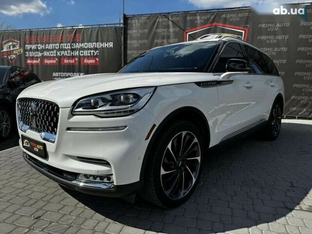 Лінкольн Авіатор, об'ємом двигуна 3 л та пробігом 63 тис. км за 58000 $, фото 4 на Automoto.ua