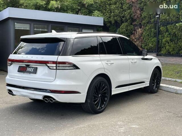Линкольн Авиатор, объемом двигателя 3 л и пробегом 15 тыс. км за 48900 $, фото 14 на Automoto.ua