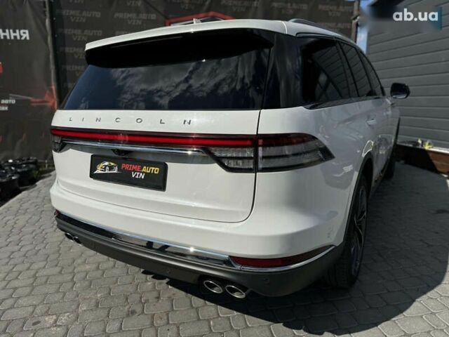 Лінкольн Авіатор, об'ємом двигуна 3 л та пробігом 63 тис. км за 58000 $, фото 23 на Automoto.ua