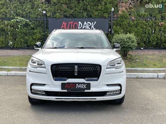 Линкольн Авиатор, объемом двигателя 3 л и пробегом 15 тыс. км за 45900 $, фото 7 на Automoto.ua