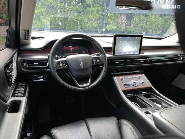 Линкольн Авиатор, объемом двигателя 3 л и пробегом 15 тыс. км за 45900 $, фото 16 на Automoto.ua