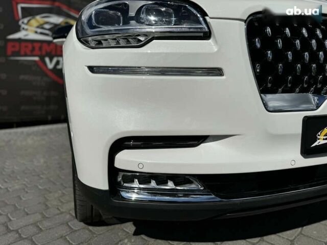 Линкольн Авиатор, объемом двигателя 3 л и пробегом 63 тыс. км за 58000 $, фото 7 на Automoto.ua