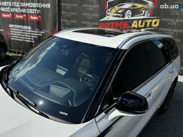 Лінкольн Авіатор, об'ємом двигуна 3 л та пробігом 63 тис. км за 58000 $, фото 16 на Automoto.ua