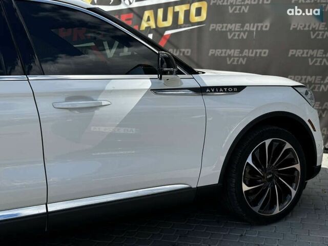 Лінкольн Авіатор, об'ємом двигуна 3 л та пробігом 63 тис. км за 58000 $, фото 17 на Automoto.ua