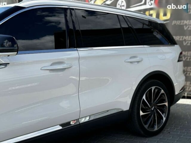 Лінкольн Авіатор, об'ємом двигуна 3 л та пробігом 63 тис. км за 58000 $, фото 15 на Automoto.ua