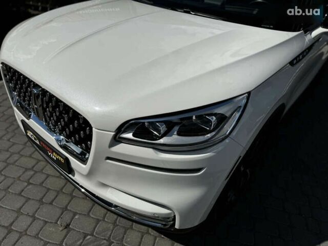 Лінкольн Авіатор, об'ємом двигуна 3 л та пробігом 63 тис. км за 58000 $, фото 9 на Automoto.ua