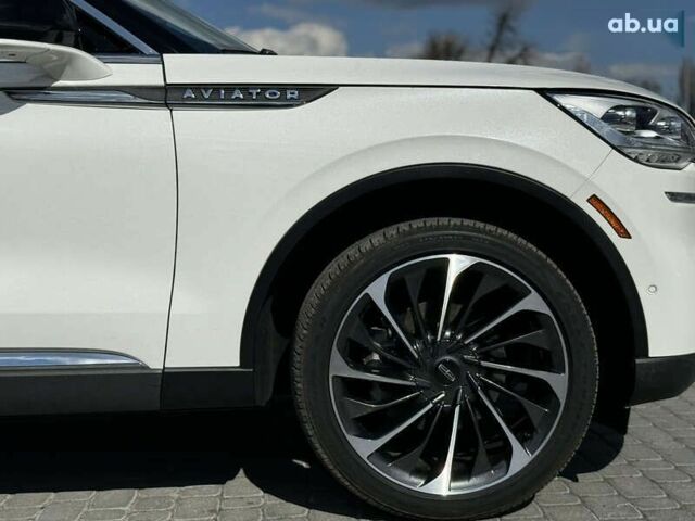 Лінкольн Авіатор, об'ємом двигуна 3 л та пробігом 63 тис. км за 58000 $, фото 19 на Automoto.ua