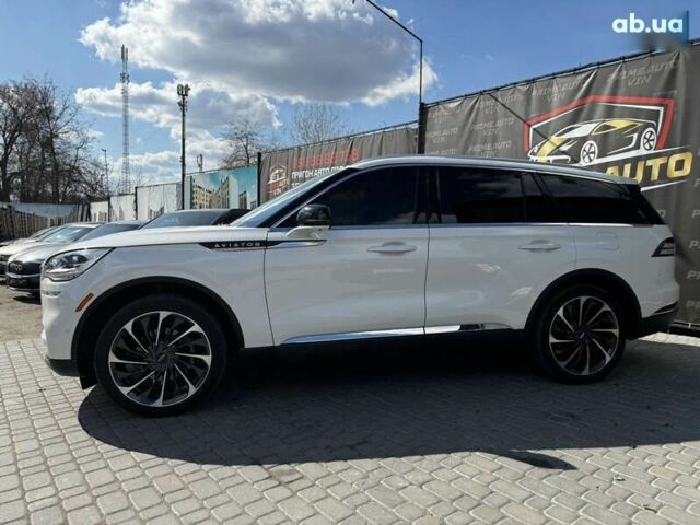 Лінкольн Авіатор, об'ємом двигуна 3 л та пробігом 63 тис. км за 58000 $, фото 6 на Automoto.ua