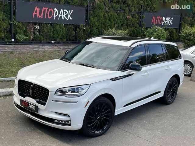 Линкольн Авиатор, объемом двигателя 3 л и пробегом 15 тыс. км за 48900 $, фото 1 на Automoto.ua