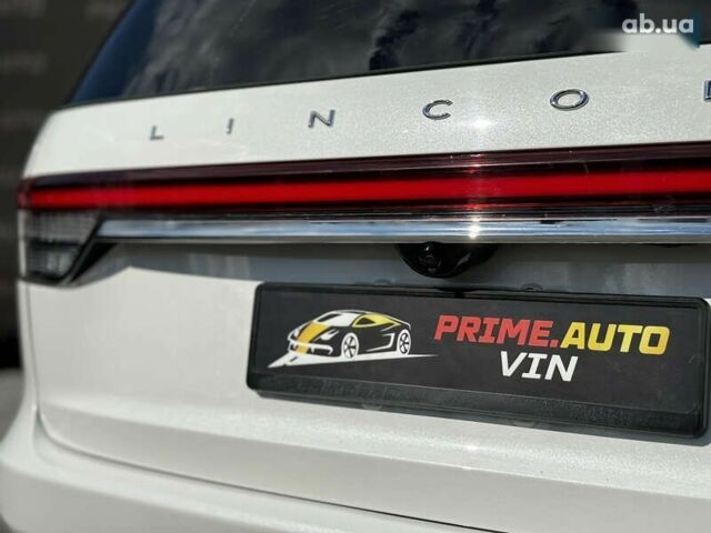 Лінкольн Авіатор, об'ємом двигуна 3 л та пробігом 63 тис. км за 58000 $, фото 22 на Automoto.ua