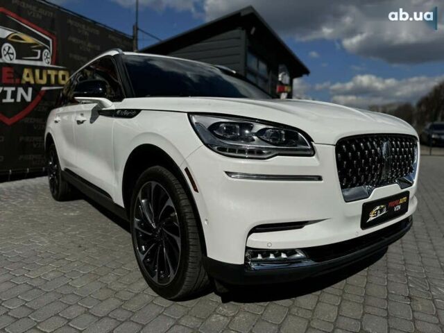 Лінкольн Авіатор, об'ємом двигуна 3 л та пробігом 63 тис. км за 58000 $, фото 3 на Automoto.ua