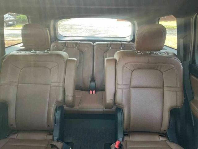 Серый Линкольн Авиатор, объемом двигателя 3 л и пробегом 27 тыс. км за 29600 $, фото 11 на Automoto.ua