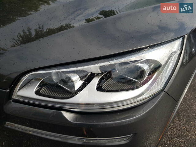 Линкольн Авиатор 2020 в Виннице на Automoto.ua Серый Линкольн Авиатор, объемом двигателя 3 л и пробегом 32 тыс. км за 50000 $, фото 36 на Automoto.ua