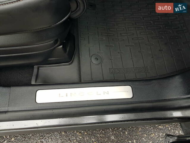 Линкольн Авиатор 2020 в Виннице на Automoto.ua Серый Линкольн Авиатор, объемом двигателя 3 л и пробегом 32 тыс. км за 50000 $, фото 35 на Automoto.ua