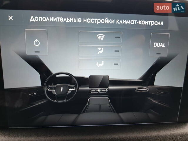 Линкольн Авиатор 2020 в Виннице на Automoto.ua Серый Линкольн Авиатор, объемом двигателя 3 л и пробегом 32 тыс. км за 50000 $, фото 38 на Automoto.ua