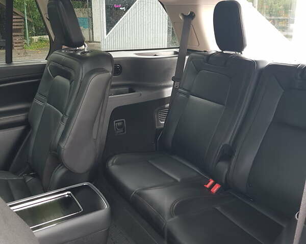 Линкольн Авиатор 2020 в Виннице на Automoto.ua Серый Линкольн Авиатор, объемом двигателя 3 л и пробегом 32 тыс. км за 50000 $, фото 13 на Automoto.ua