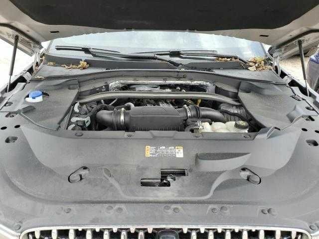 Серый Линкольн Авиатор, объемом двигателя 3 л и пробегом 2 тыс. км за 24500 $, фото 10 на Automoto.ua