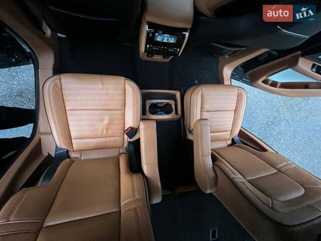 Сірий Лінкольн Авіатор, об'ємом двигуна 2.96 л та пробігом 125 тис. км за 55000 $, фото 14 на Automoto.ua