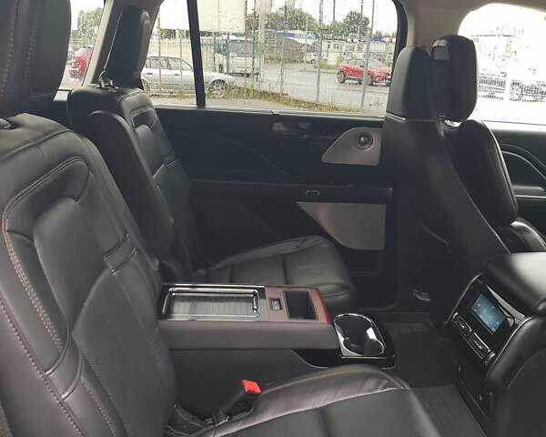 Линкольн Авиатор 2020 в Виннице на Automoto.ua Серый Линкольн Авиатор, объемом двигателя 3 л и пробегом 32 тыс. км за 50000 $, фото 10 на Automoto.ua