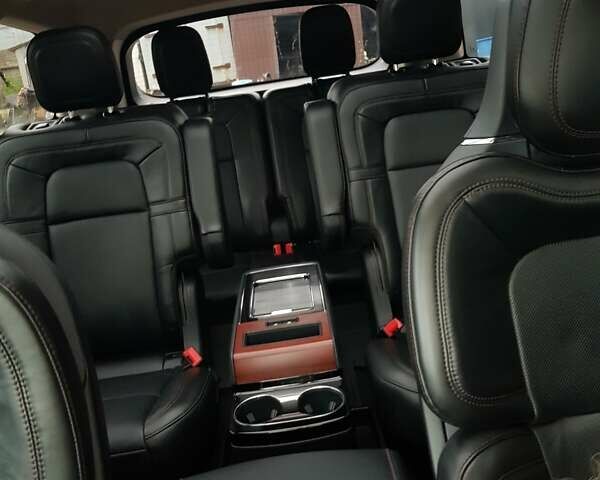 Линкольн Авиатор 2020 в Виннице на Automoto.ua Серый Линкольн Авиатор, объемом двигателя 3 л и пробегом 32 тыс. км за 50000 $, фото 41 на Automoto.ua