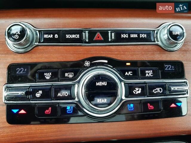 Линкольн Авиатор 2020 в Виннице на Automoto.ua Серый Линкольн Авиатор, объемом двигателя 3 л и пробегом 32 тыс. км за 50000 $, фото 27 на Automoto.ua