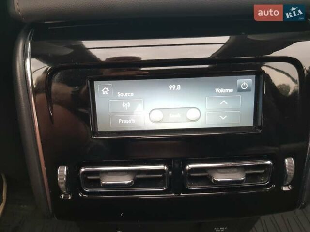 Линкольн Авиатор 2020 в Виннице на Automoto.ua Серый Линкольн Авиатор, объемом двигателя 3 л и пробегом 32 тыс. км за 50000 $, фото 20 на Automoto.ua