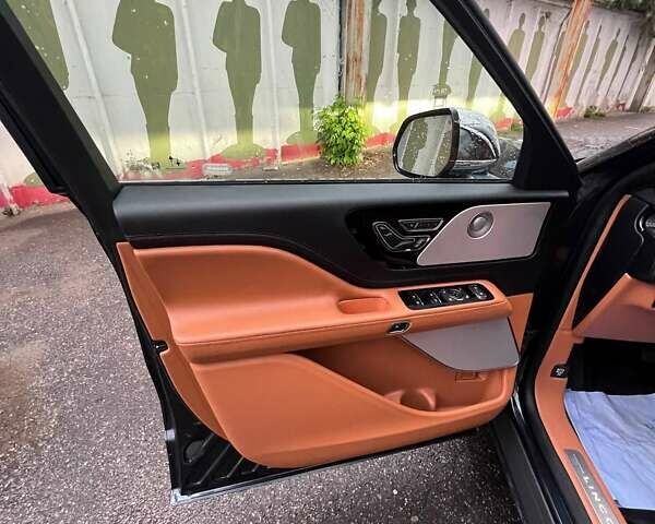 Сірий Лінкольн Авіатор, об'ємом двигуна 2.96 л та пробігом 125 тис. км за 55000 $, фото 21 на Automoto.ua