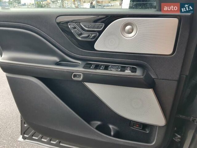 Линкольн Авиатор 2020 в Виннице на Automoto.ua Серый Линкольн Авиатор, объемом двигателя 3 л и пробегом 32 тыс. км за 50000 $, фото 24 на Automoto.ua