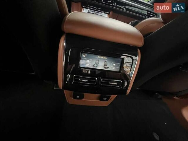 Сірий Лінкольн Авіатор, об'ємом двигуна 2.96 л та пробігом 125 тис. км за 55000 $, фото 13 на Automoto.ua