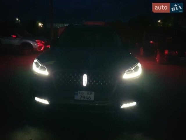 Линкольн Авиатор 2020 в Виннице на Automoto.ua Серый Линкольн Авиатор, объемом двигателя 3 л и пробегом 32 тыс. км за 50000 $, фото 72 на Automoto.ua