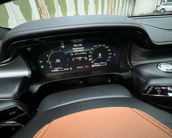 Сірий Лінкольн Авіатор, об'ємом двигуна 2.96 л та пробігом 125 тис. км за 55000 $, фото 27 на Automoto.ua